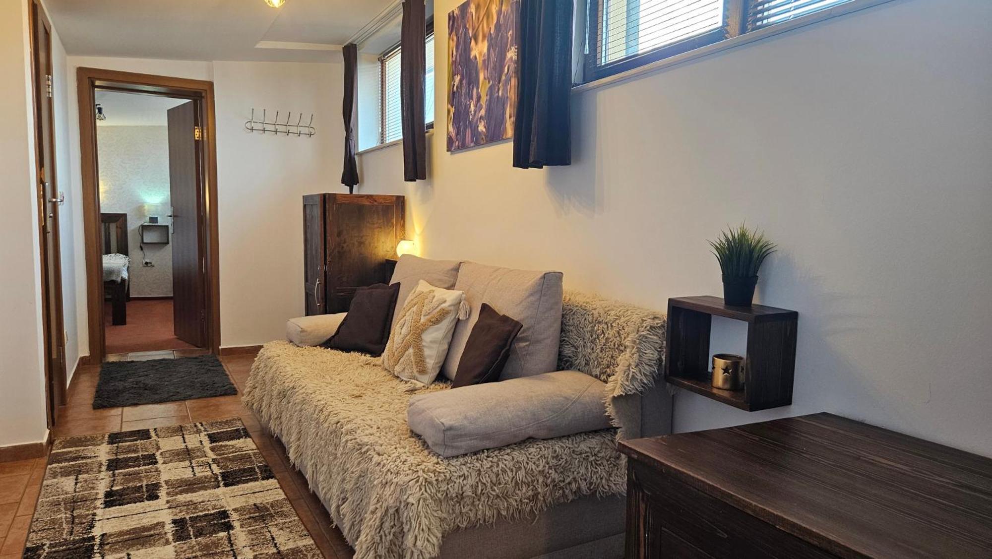 Bansko Prespa Ski Penthouse Exterior foto