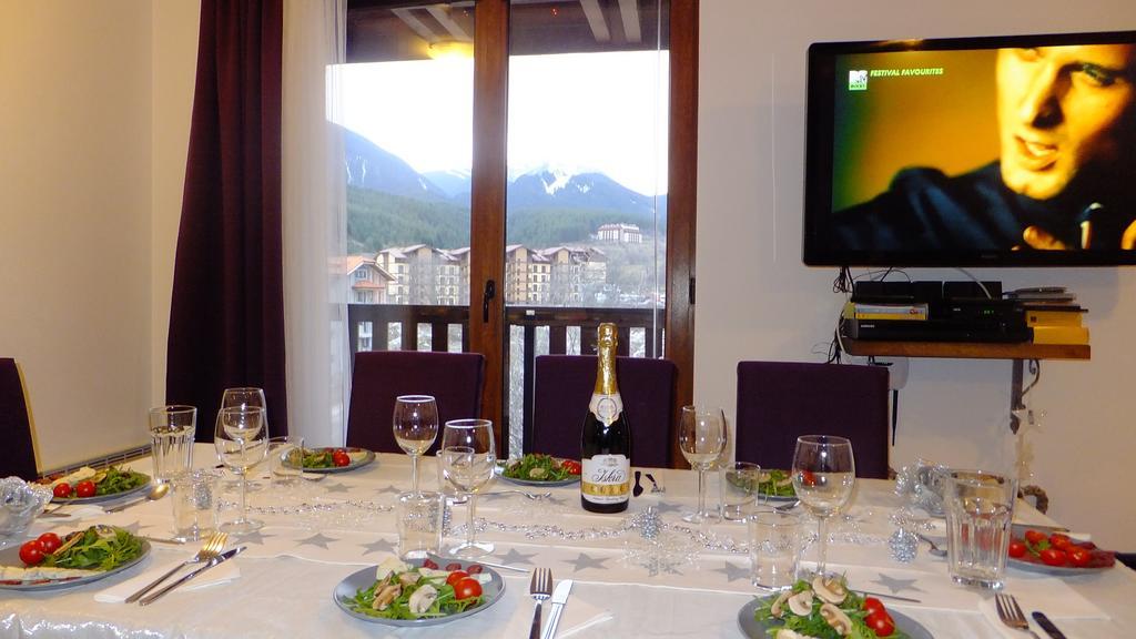 Bansko Prespa Ski Penthouse Cameră foto