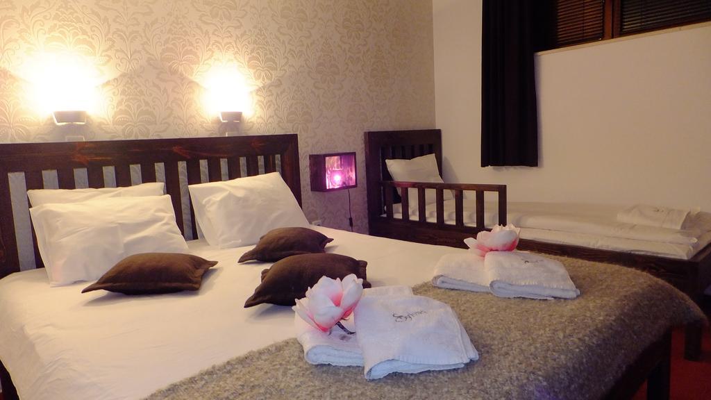 Bansko Prespa Ski Penthouse Cameră foto